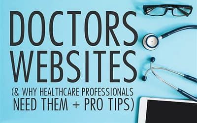 5 Reasons Why Doctors need a Personal Name Website !