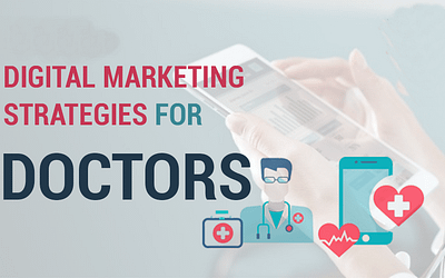 4 Winning Digital Marketing Strategies for Doctors & Physicians